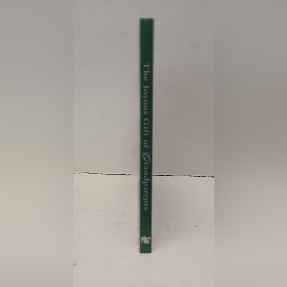 The Joyous Gift of Grandparents Book  By Jim Fletcher - Picture 2 of 9